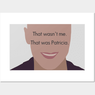 Patricia Meme Posters and Art